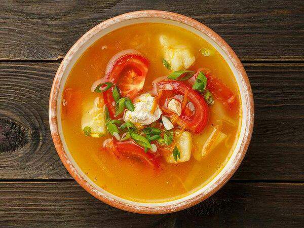 Чучвара, мангал и печи - Батумская уха