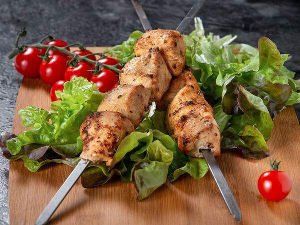 Шаурма & Шашлык - Шашлык из куриного филе