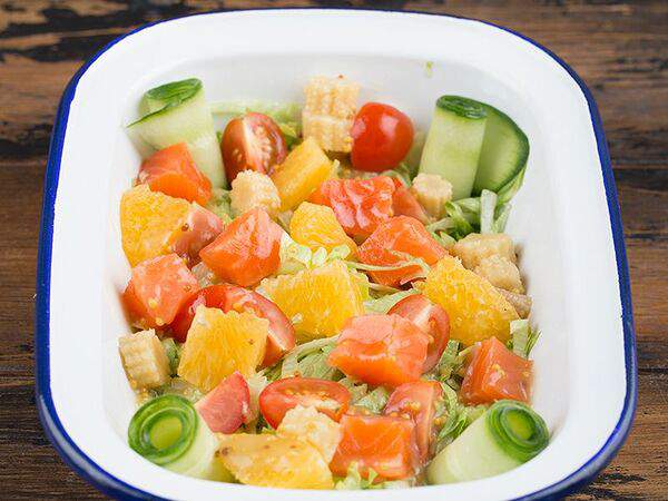 Краснодарский парень - Салат брут