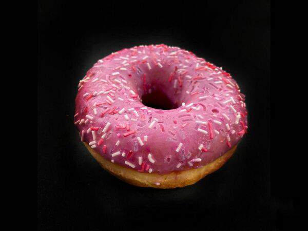 Брецель - Пончик