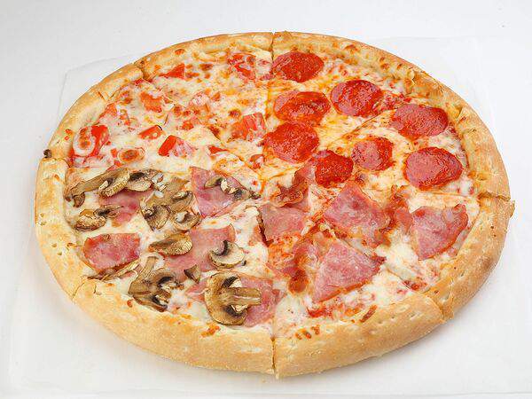 Romas pizza - Четыре Сезона