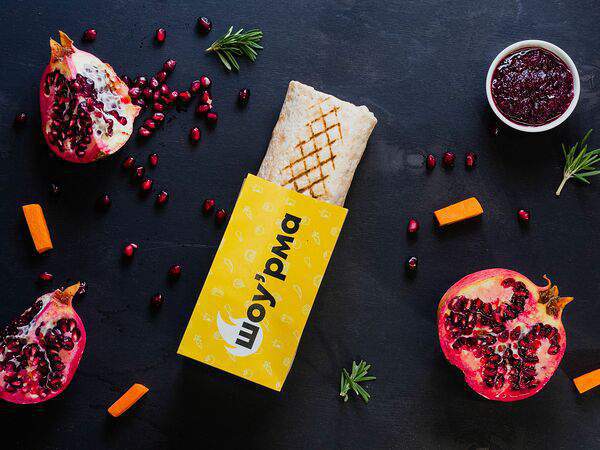 Шоу'рма - Грузинский дядя