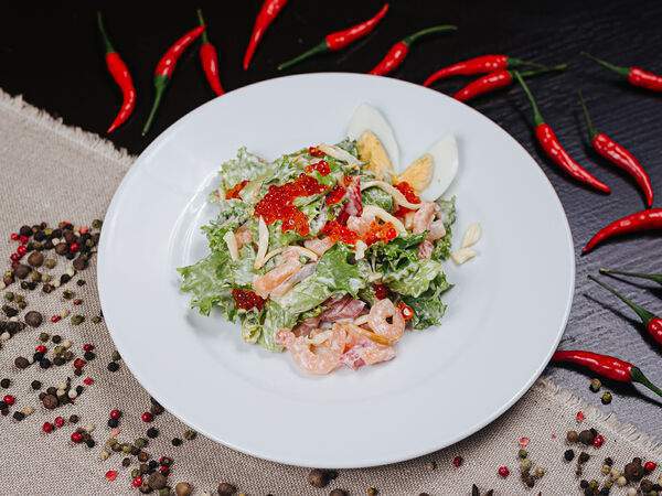 Чито Грито - Салат Гольфстрим