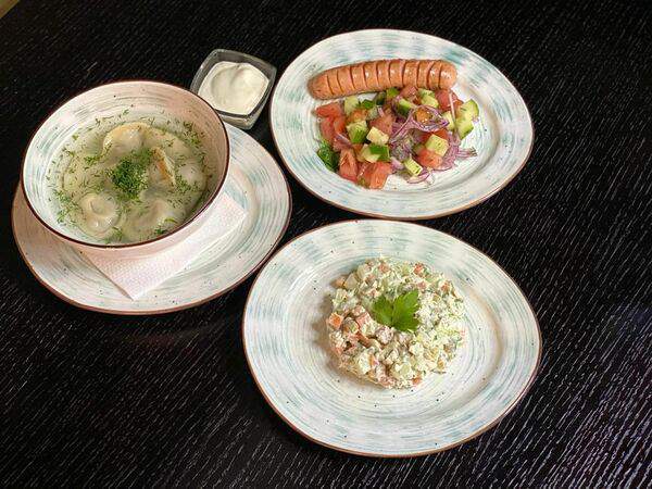 Bistro LAVASH - Сет №3