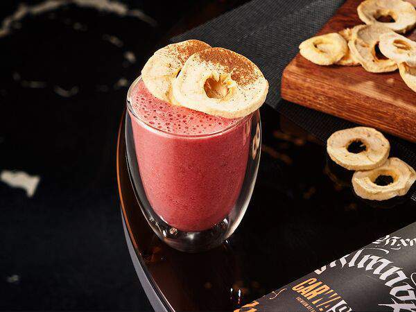 Carwashn1 - Ягодный смузи