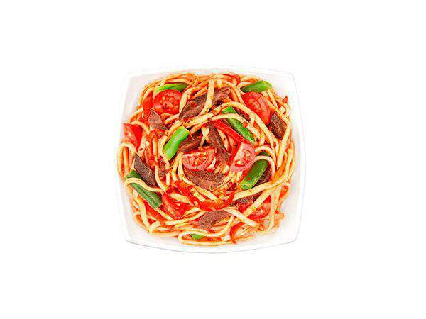 Сушиwok - Вок Сальса