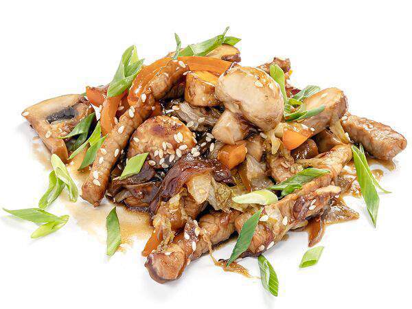 Тот самый R & S - Курица терияки