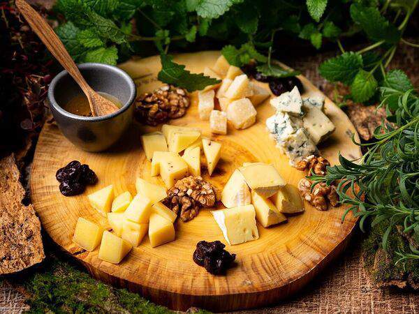 Red wall - Сырный сет