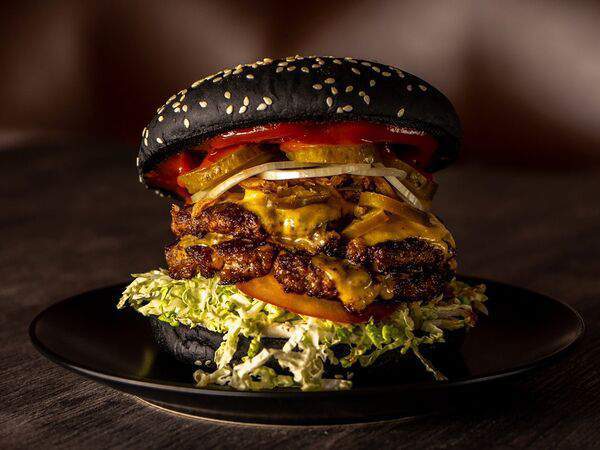 Zombie - Бургер Большой зомби