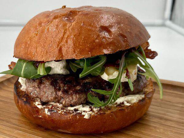 Бутер - Бургер Ле тайга