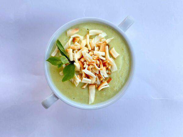 Старик Хинкалыч - Крем-суп из кабачков