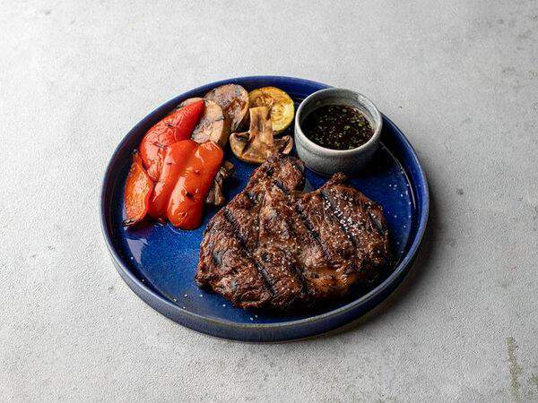 Итальянский разговорный - Стейк Рибай