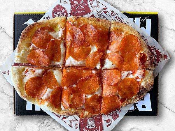 Чайхона №1 Тимура Ланского - Пицца Пеперони