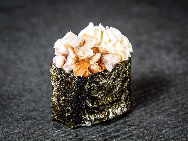 Sushi Life - Гункан Угорь