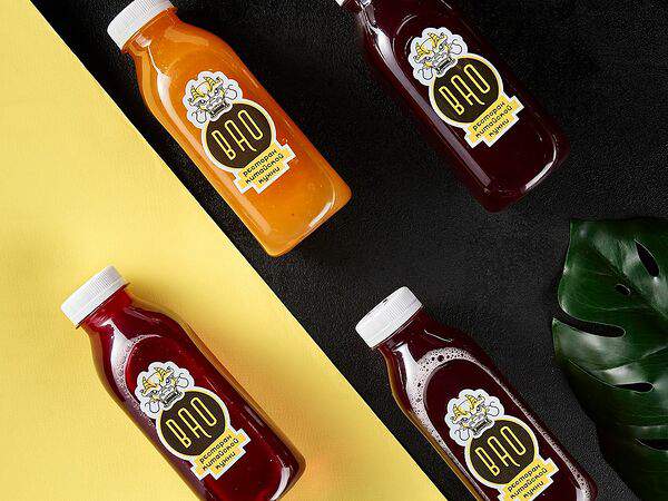 Bao - Морс Облепиховый Bao