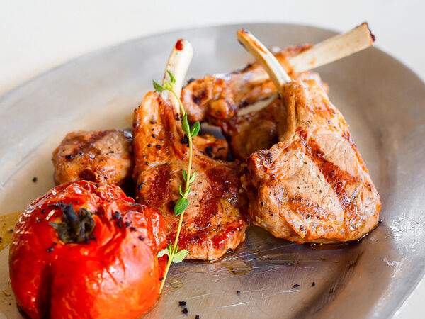 Rusalka - Корейка ягненка