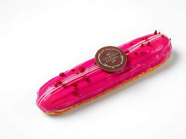 Lavanda Eclair - Эклер Малина