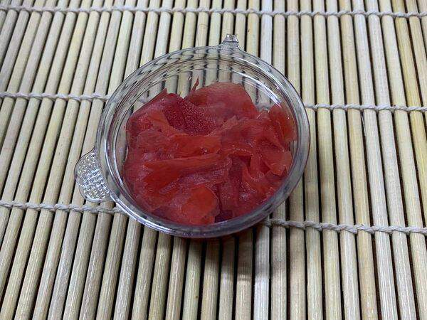 Sushi City - Имбирь