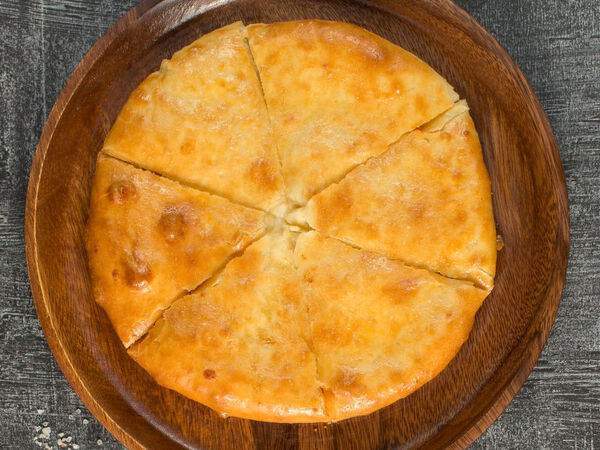 Кафемаффе - Хачапури по-имеретински