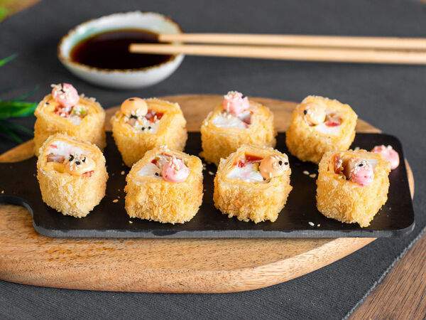 Sushi House - Окава