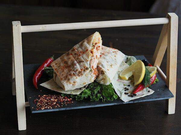 Терем'Ок - Шаурма от Шеф-повара