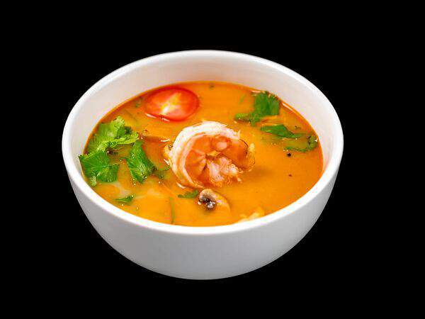 Wokmania - Том Ям