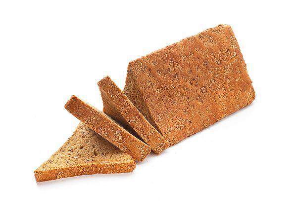 Пекарня Konigsbacker - Хлеб Треугольный мультисид