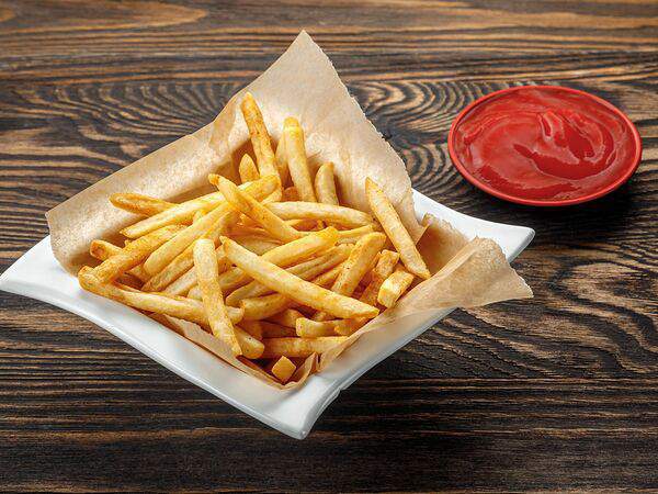 Gustavo - Картофель фри