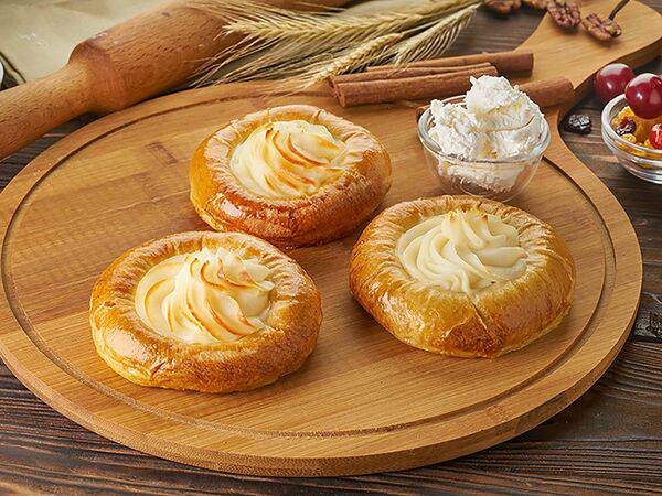 Дон батон - Ватрушка с творогом