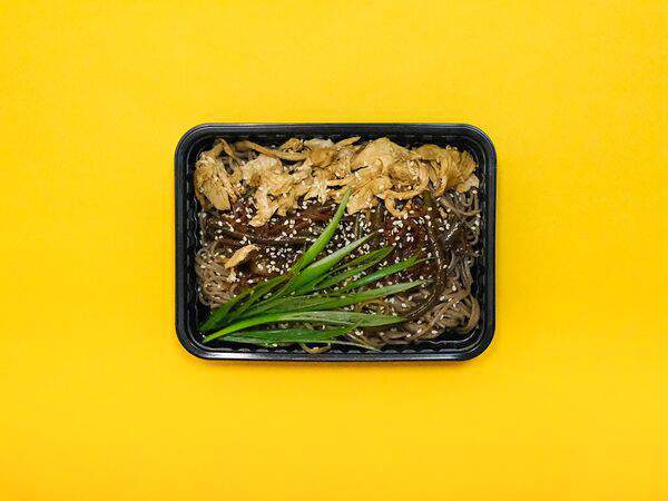 Кухня - Соба с курицей