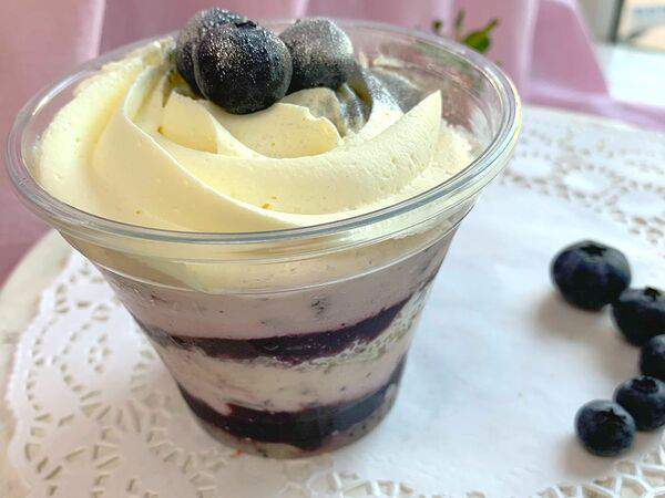 Cakeart44 - Трайфл Космос