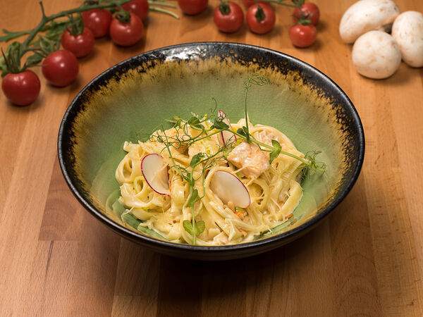 Delimeal Food Factory - С сёмгой