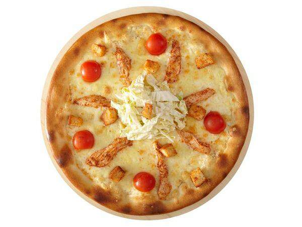 Джаз пицца - Пицца цезарь