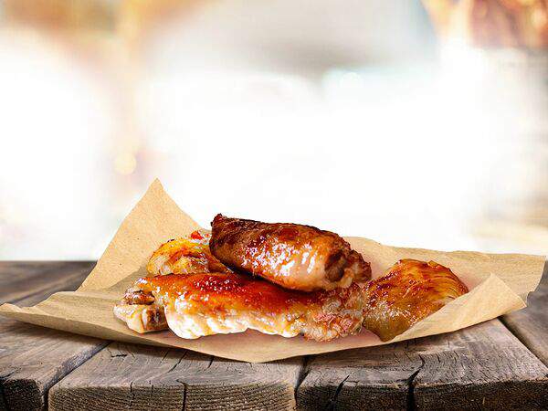 Papa Grill - Крылышки Буффало