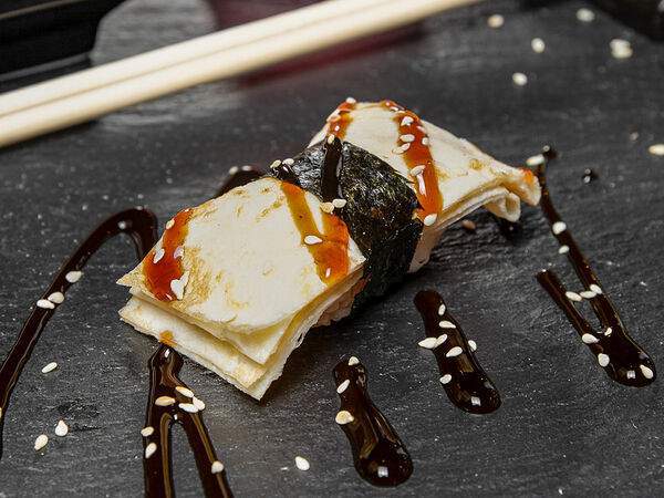 Тот самый бар - Тамаго нигири