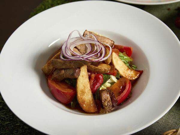 Штаны - Салат Texas