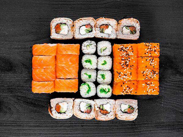 MAYYAPIZZA - Сет Изобильный