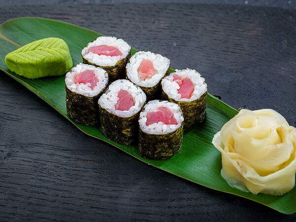 Чайхона №1 Братьев Васильчуков - Ролл с тунцом