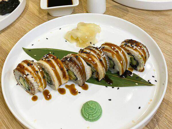 Агата - Канада