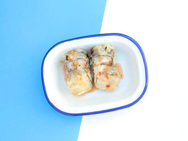 Иль-И-Чу - Темпурные роллы с креветкой