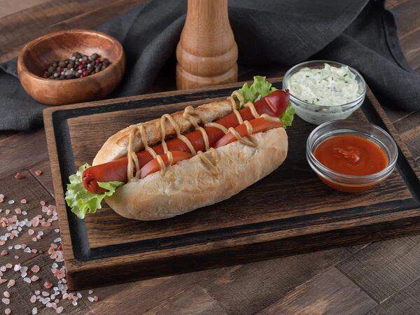 Корпус №6 - Французский Хот-Дог