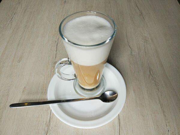 Хомяк - Кофе Латте