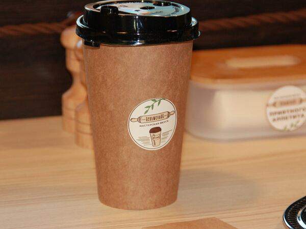 Пельменьок - Эспрессо