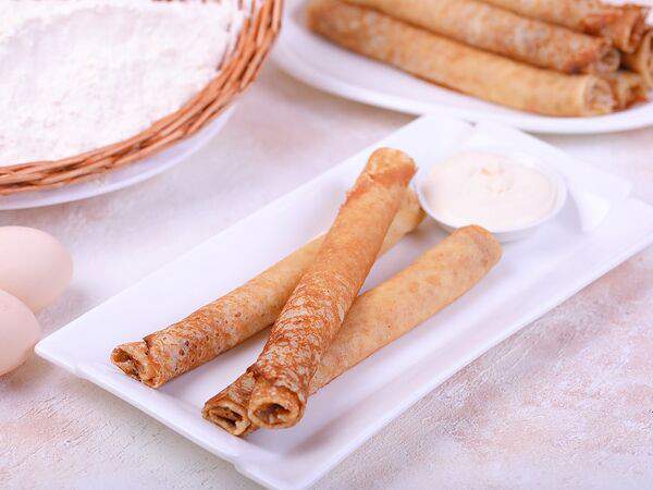 Navat - Блинчики с мясом