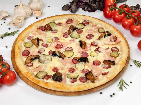 Пицца & Суши - Пицца Русская