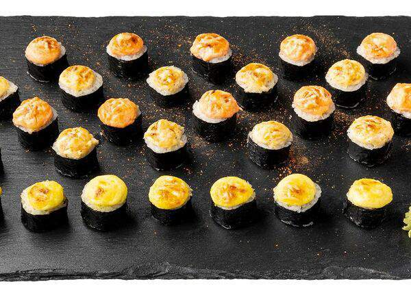 Chinchin - Сет Горячие маки