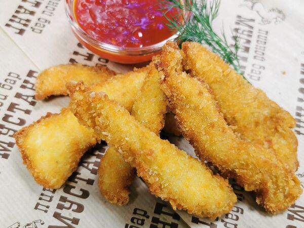 Мустанг - Куриные пальчики