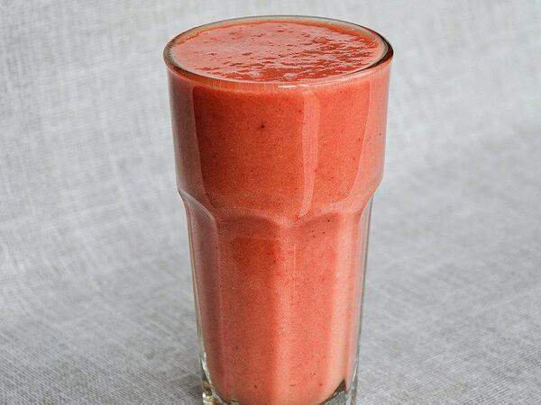 Travelers coffee - Смузи Фруктовый микс