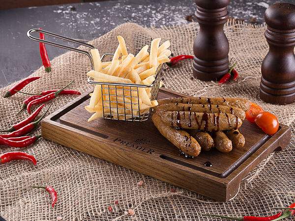 Premier & Only - Баварские колбаски