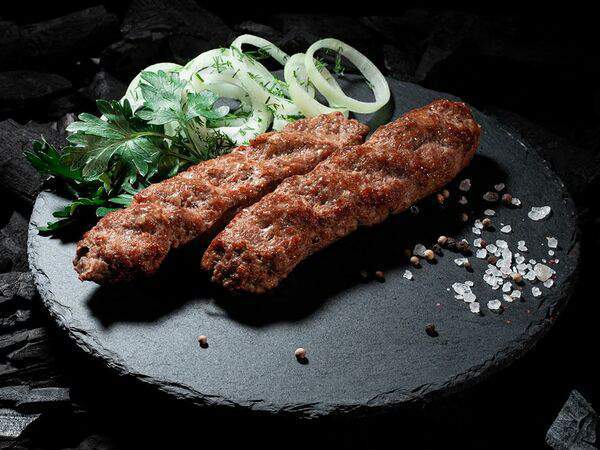 Везем шашлык - Люля-кебаб из баранины